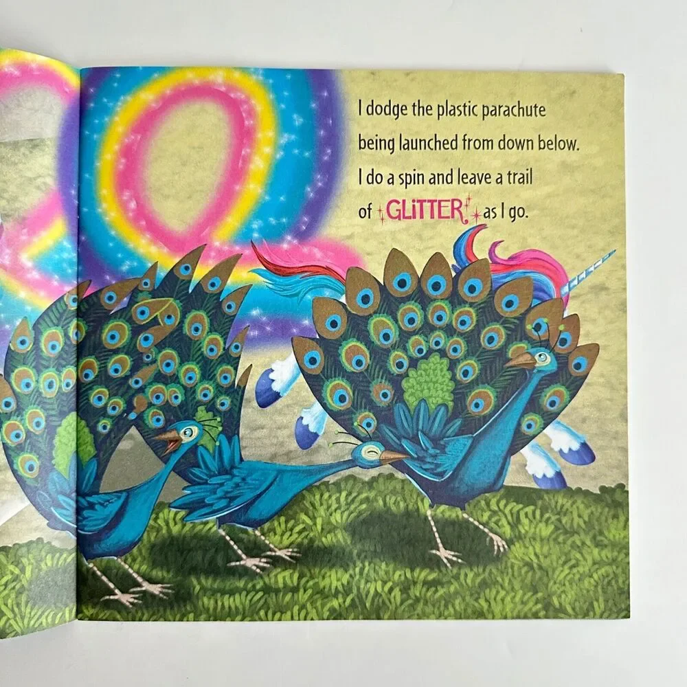 2/$6 How to Catch a Unicorn book by Adam Wallace (Paperback) - Picture 3 of 9